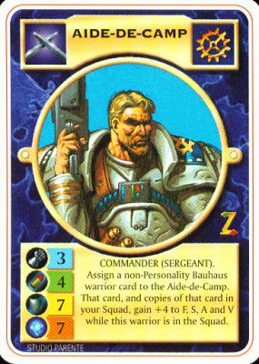AIDE-DE-CAMP