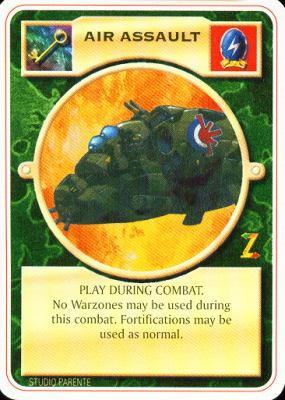 AIR ASSAULT