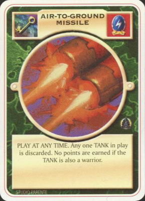 AIR-TO-GROUND MISSILE