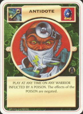 ANTIDOTE