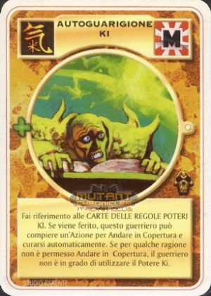 AUTOGUARIGIONE KI