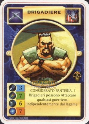 BRIGADIERE