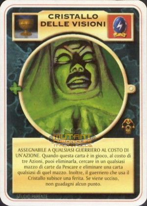 CRISTALLO DELLE VISIONI