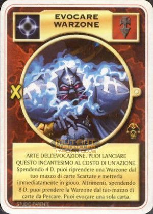 EVOCARE WARZONE
