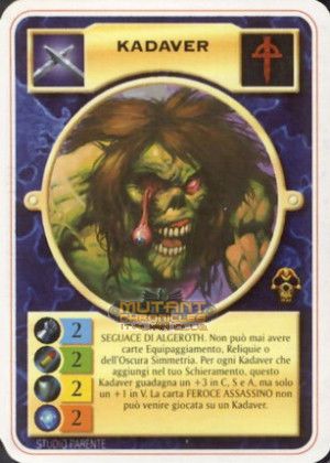 KADAVER
