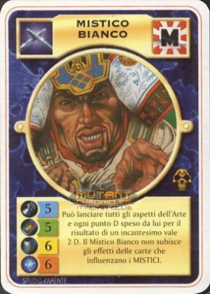 MISTICO BIANCO