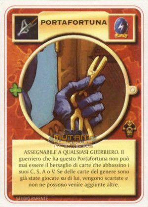 PORTAFORTUNA