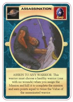 ASSASSINATION