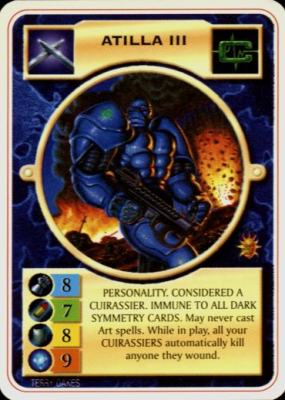 ATILLA III