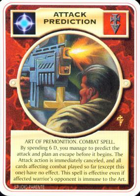 ATTACK PREDICTION