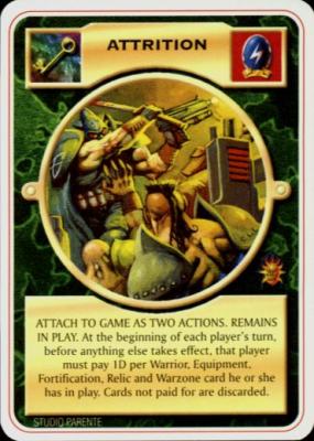 ATTRITION