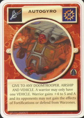 AUTOGYRO