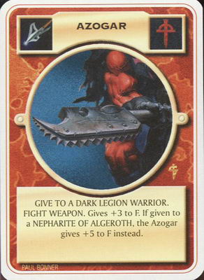 AZOGAR