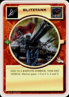 BLITZTANK