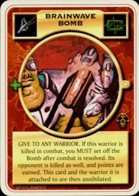 BRAINWAVE BOMB