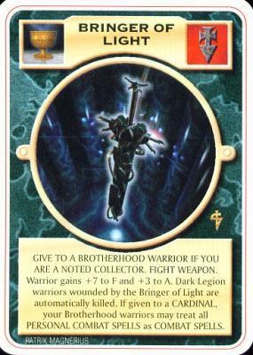 BRINGER OF LIGHT