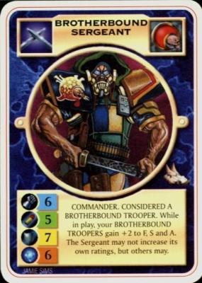 BROTHERBOUND SERGEANT