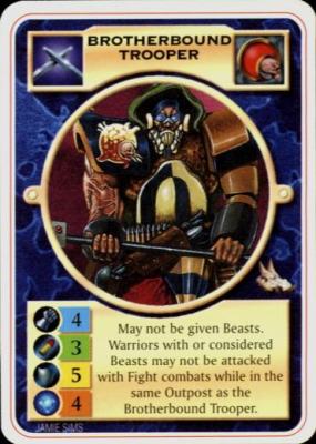 BROTHERBOUND TROOPER
