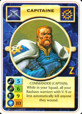 CAPITAINE