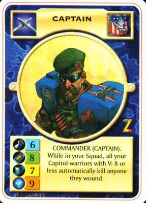 CAPTAIN