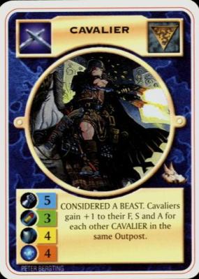 CAVALIER