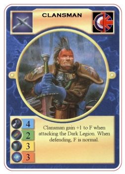 CLANSMAN