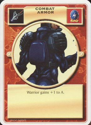 COMBAT ARMOR