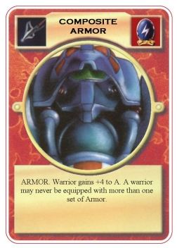 COMPOSITE ARMOR