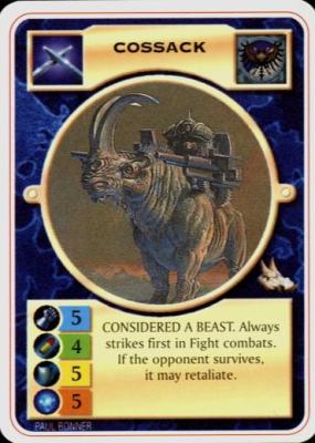 COSSACK