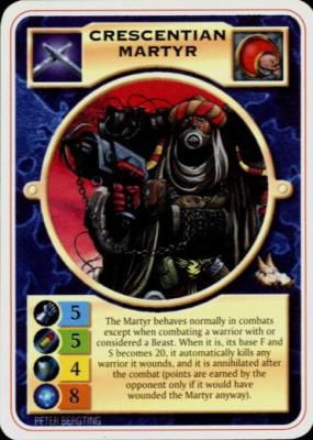 CRESCENTIAN MARTYR