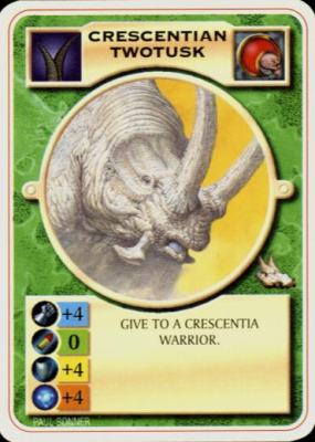 CRESCENTIAN TWOTUSK