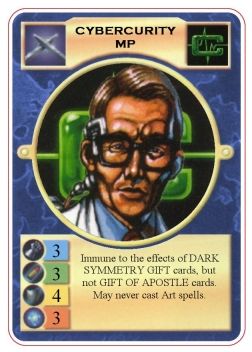 CYBERCURITY MP