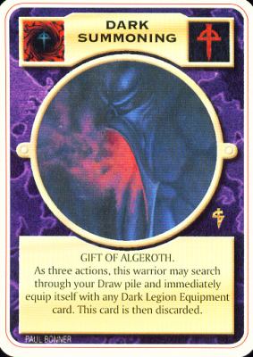 DARK SUMMONING
