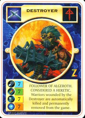 DESTROYER
