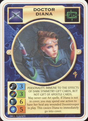 DOCTOR DIANA