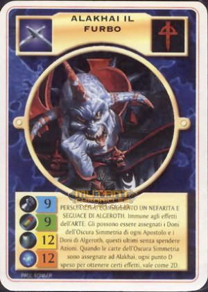 ALAKHAI IL FURBO