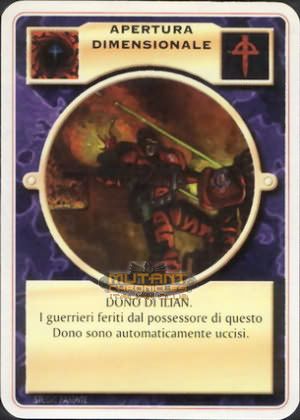 APERTURA DIMENSIONALE