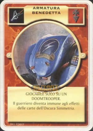 ARMATURA BENEDETTA