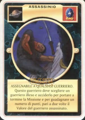 ASSASSINIO