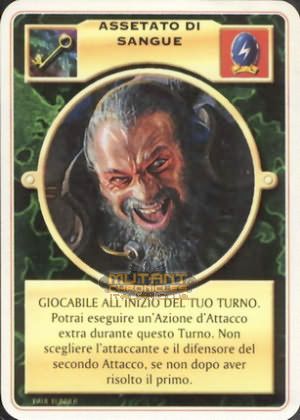 ASSETATO DI SANGUE
