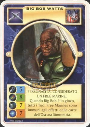 BIG BOB WATTS