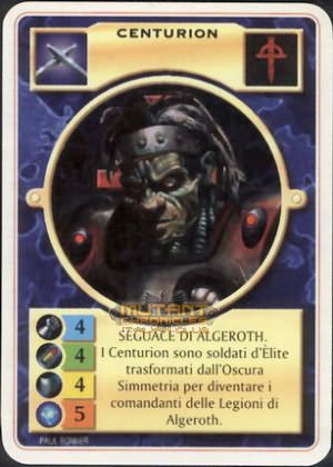 CENTURION