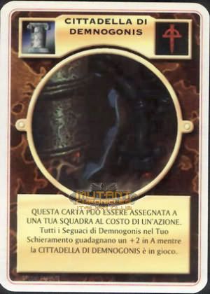 CITTADELLA DI DEMNOGONIS
