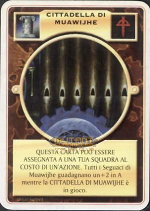 CITTADELLA DI MUAWIJHE