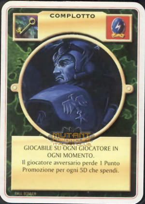 COMPLOTTO