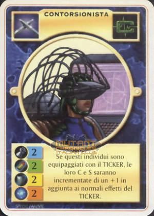 CONTORSIONISTA