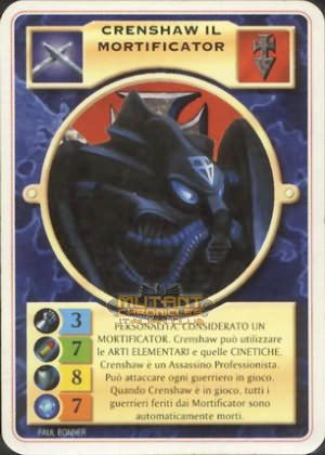 CRENSHAW IL MORTIFICATOR