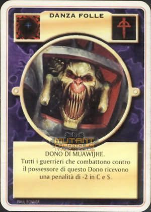 DANZA FOLLE