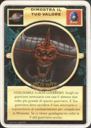 DIMOSTRA IL TUO VALORE
