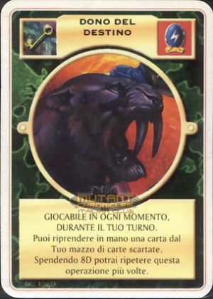 DONO DEL DESTINO